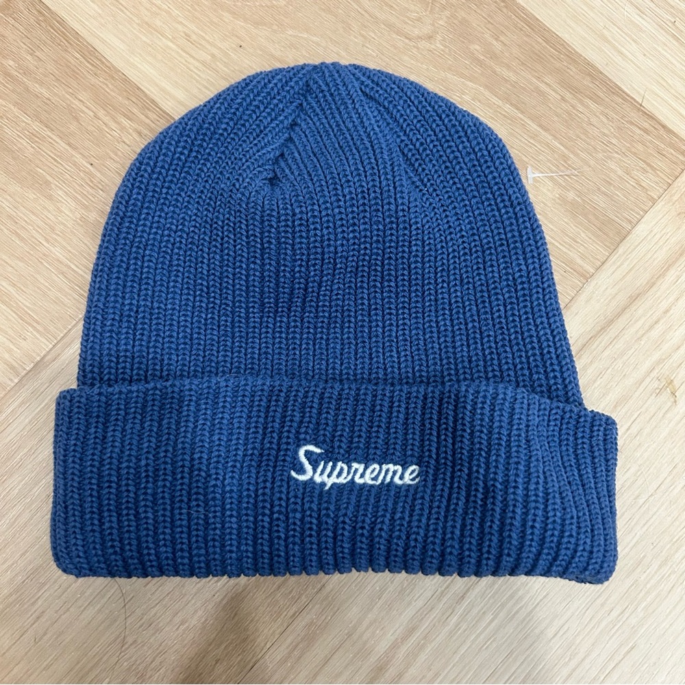 Supreme beanie